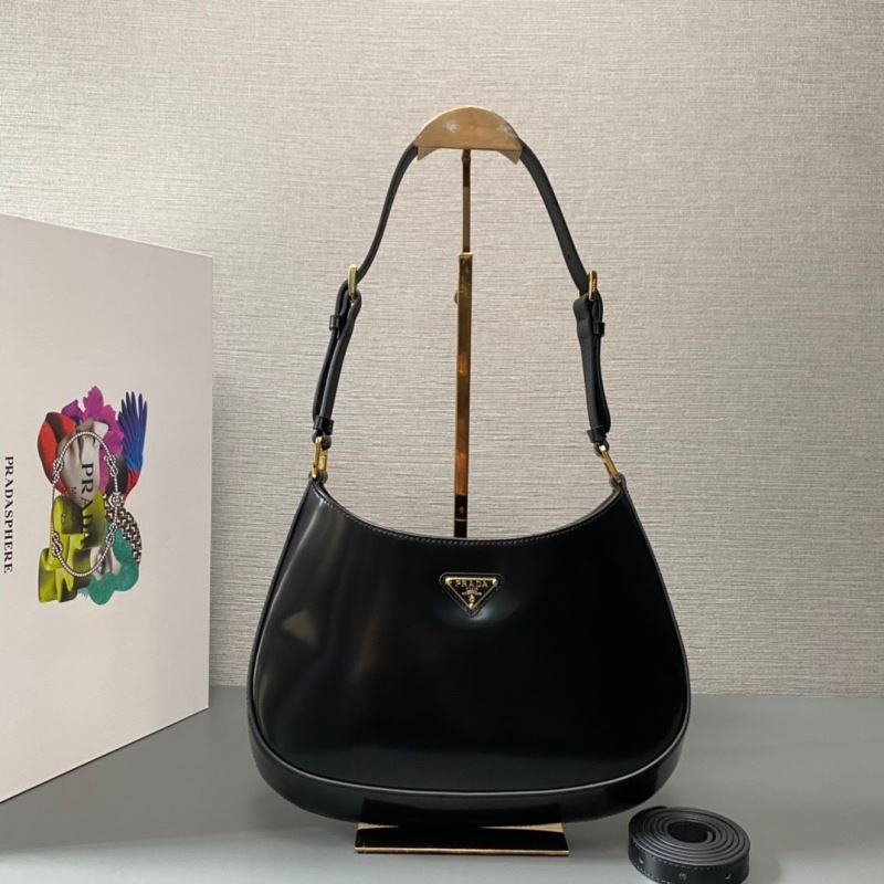 Pra*a top handle bags
